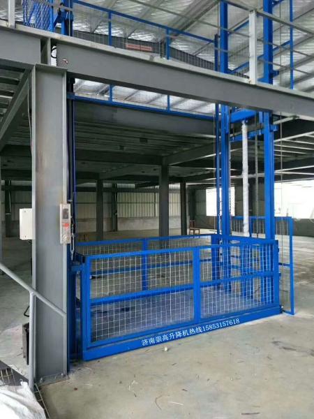 信陽工廠升降貨梯 包安裝包運費，為您的工作服運輸提供高效解決方案