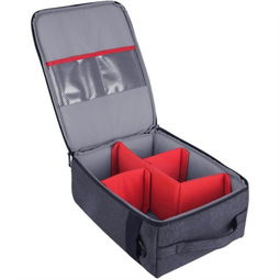 銳瑪DP111S專業單反相機包 防水防震，守護光影的灰色鎧甲