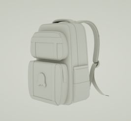 從設計到成型 產品建模中的書包、箱包與衣服