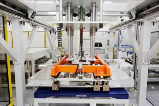 愛馳汽車垂直整合再落重子 全資電池包工廠投產，三明治結構電池包重磅下線