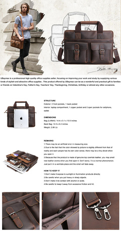 箱包類產品A+界面設計 融合美學與功能的數字化零售新體驗