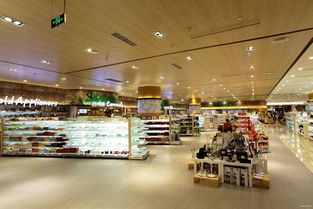 重慶百貨英利精品超市 重百超市里程碑,新零售方式的探索